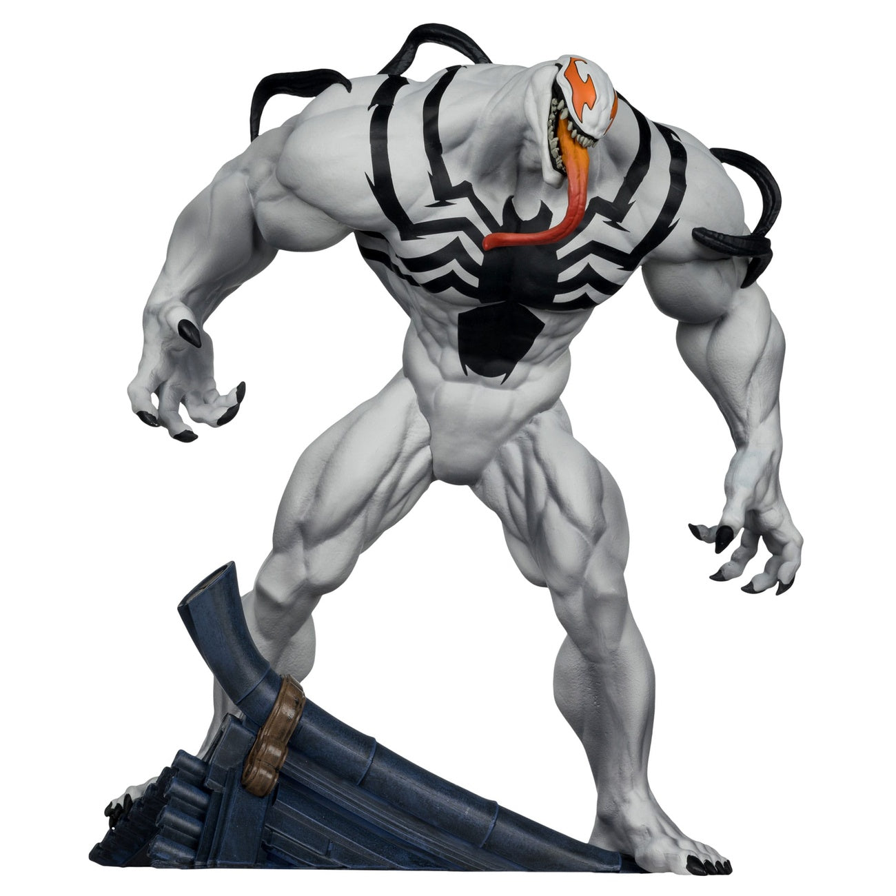 Zdjęcie produktu Marvel Rivals – figurka Venom 1:6 Red Platinum Edition
