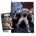 Zdjęcie produktu Marvel Rivals – figurka Venom 1:6 Red Platinum Edition