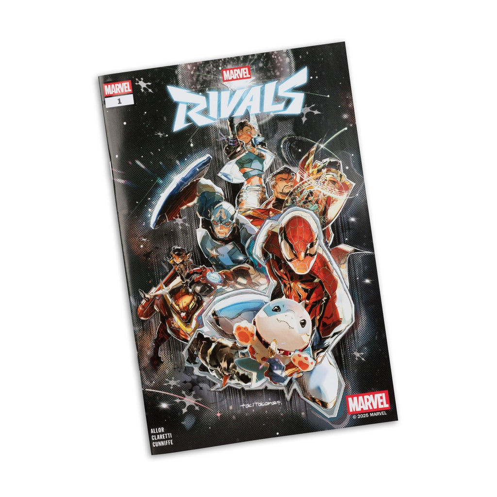 Zdjęcie produktu Marvel Rivals – figurka Venom 1:6 Red Platinum Edition