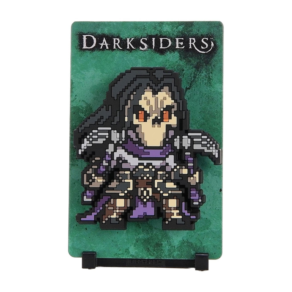 Zdjęcie produktu Darksiders - Death FiGGYZ magnetyczna figurka kolekcjonerska