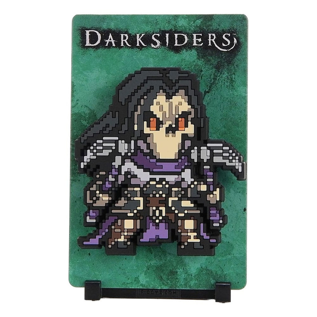 Zdjęcie produktu Darksiders - Death FiGGYZ magnetyczna figurka kolekcjonerska