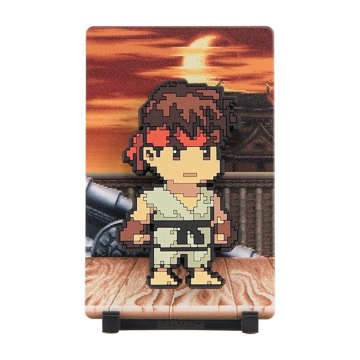 Zdjęcie produktu Street Fighter - Ryu FiGGYZ magnetyczna figurka kolekcjonerska