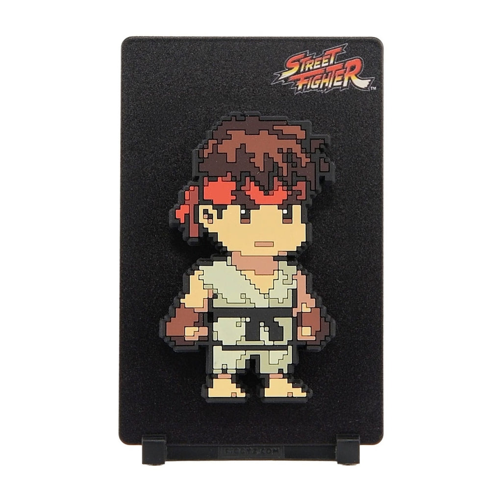 Zdjęcie produktu Street Fighter - Ryu FiGGYZ magnetyczna figurka kolekcjonerska