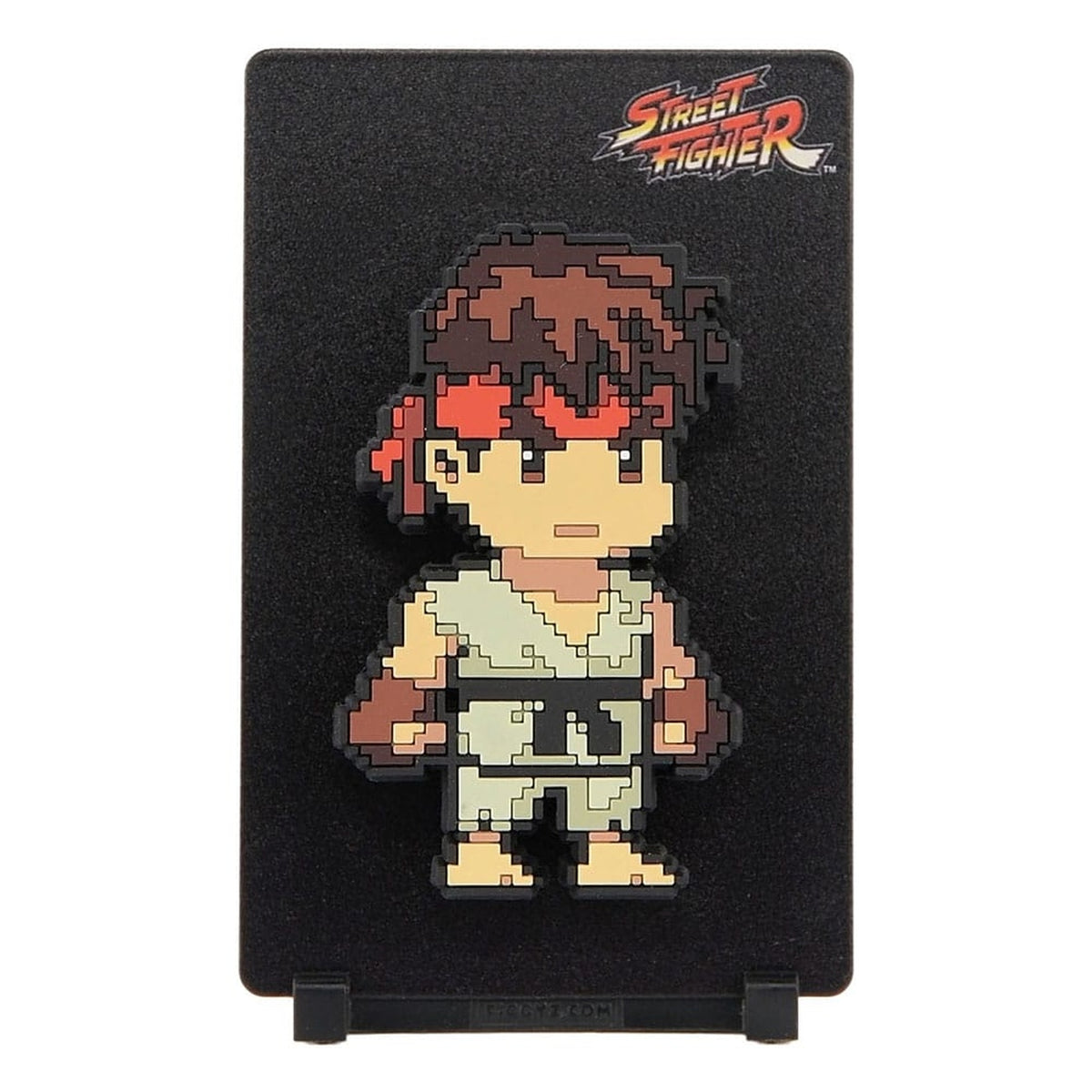 Zdjęcie produktu Street Fighter - Ryu FiGGYZ magnetyczna figurka kolekcjonerska