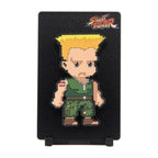 Product image Street Fighter - Guile FiGGYZ Magnetic Collectible Figure