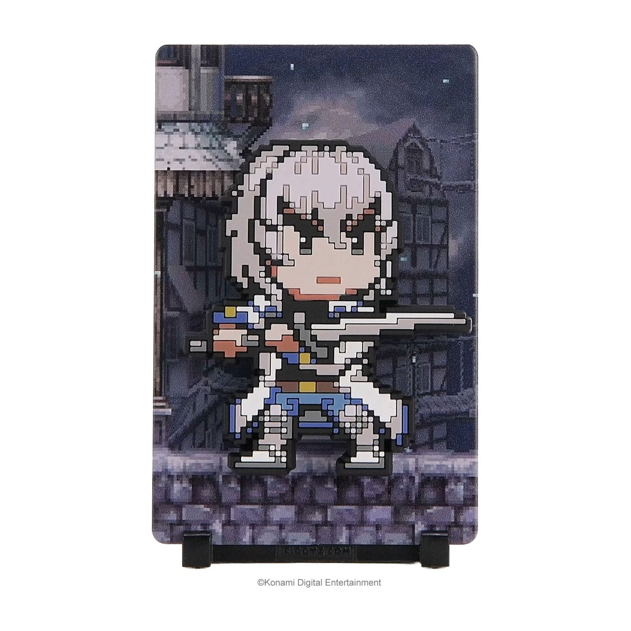 Zdjęcie produktu Castlevania - magnetyczna figurka kolekcjonerska Soma Cruz FiGGYZ