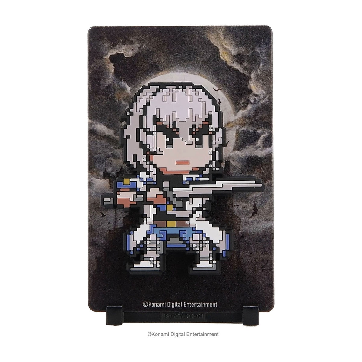 Zdjęcie produktu Castlevania - magnetyczna figurka kolekcjonerska Soma Cruz FiGGYZ