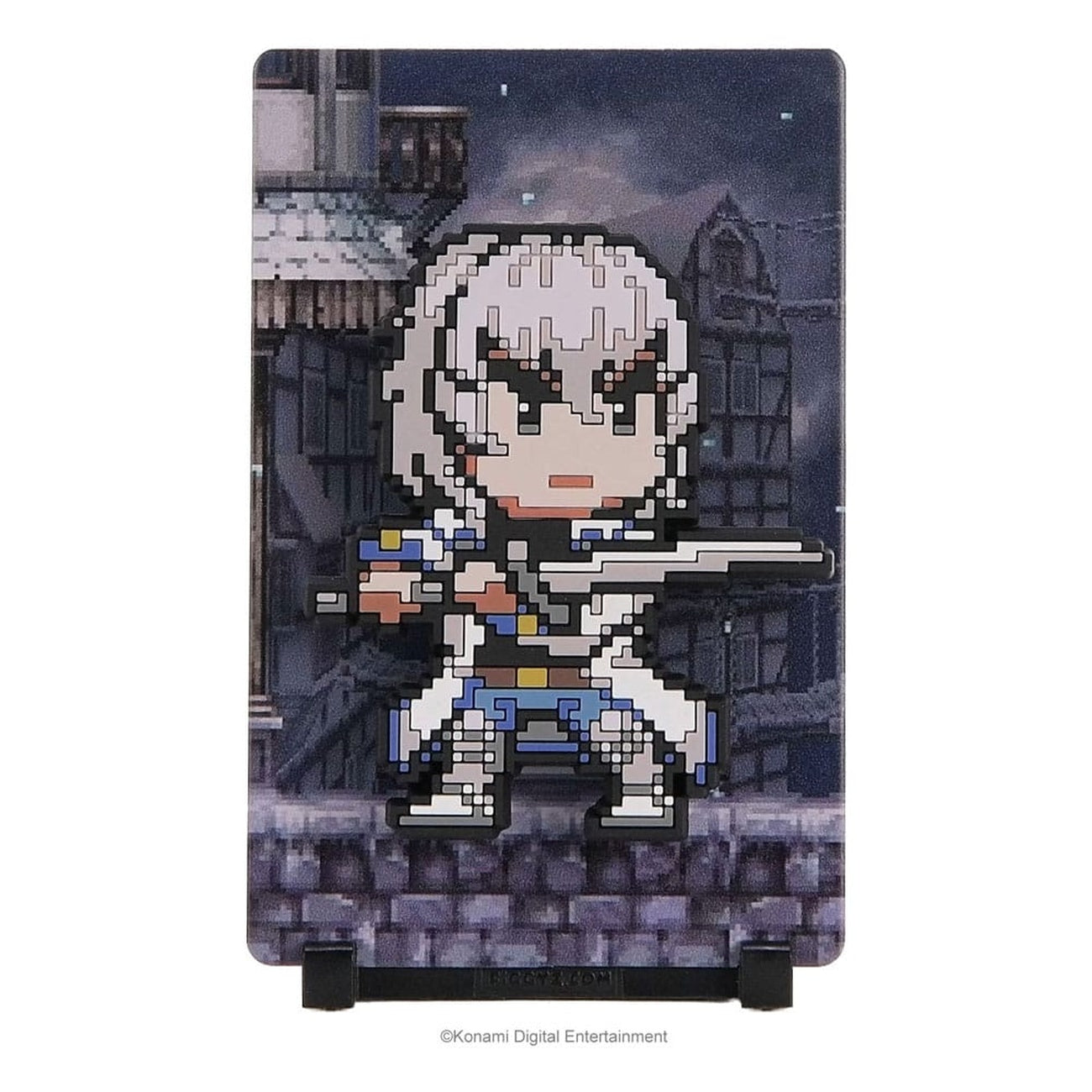 Zdjęcie produktu Castlevania - magnetyczna figurka kolekcjonerska Soma Cruz FiGGYZ