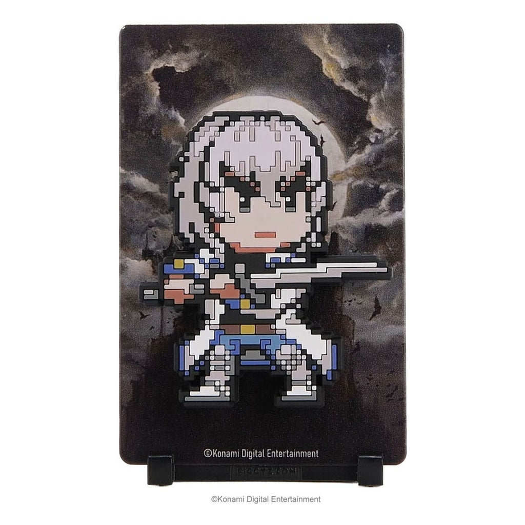 Zdjęcie produktu Castlevania - magnetyczna figurka kolekcjonerska Soma Cruz FiGGYZ