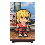Product image Street Fighter - Ken FiGGYZ Magnetic Collectible Figure
