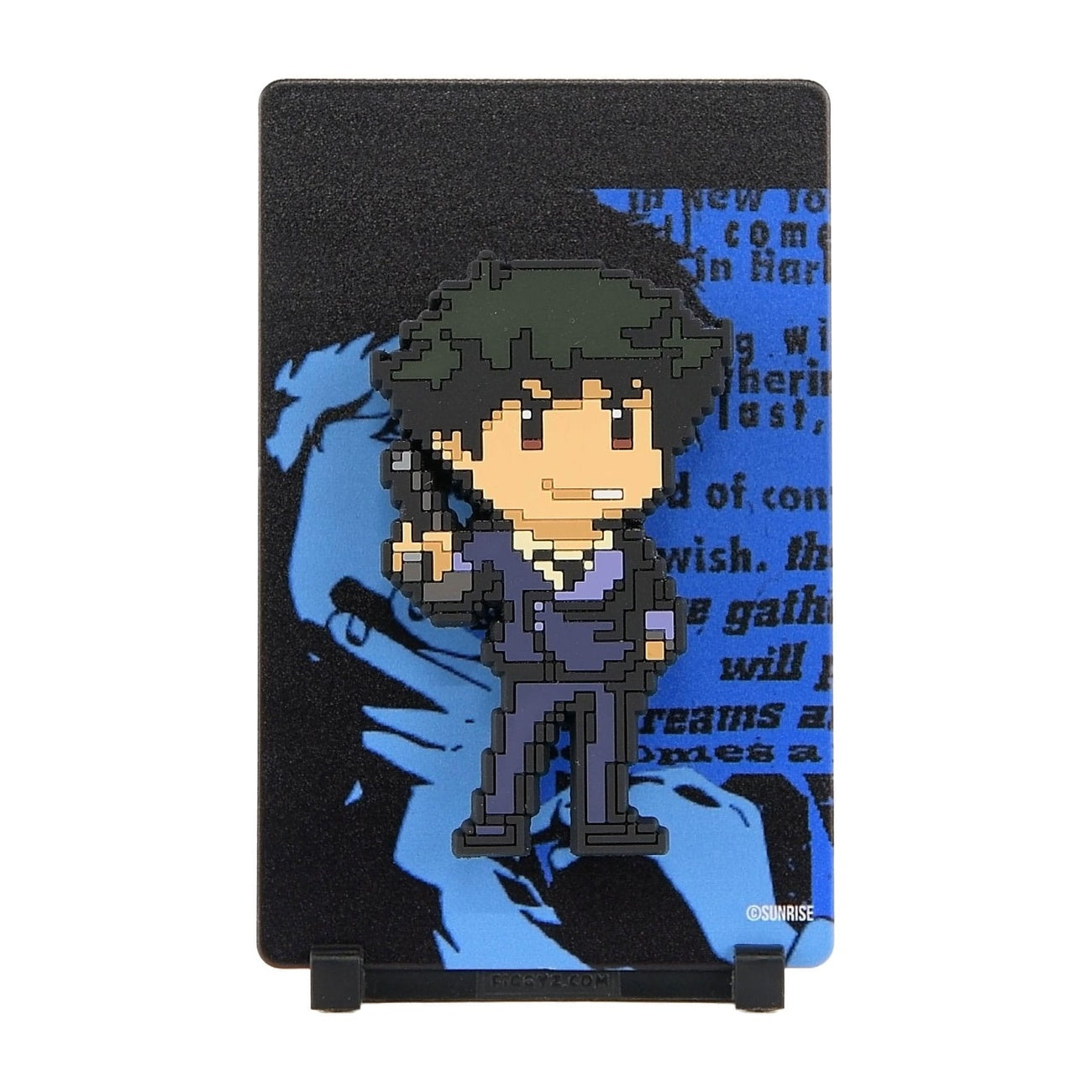 Zdjęcie produktu Cowboy Bebop - kolekcjonerska figurka magnetyczna Spike Spiegel FiGGYZ