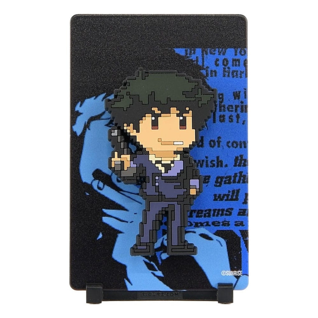 Zdjęcie produktu Cowboy Bebop - kolekcjonerska figurka magnetyczna Spike Spiegel FiGGYZ