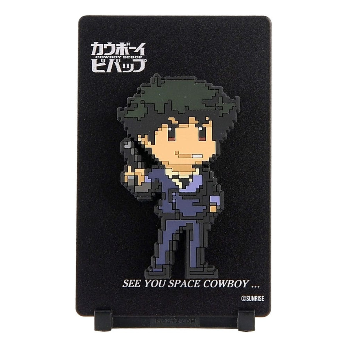 Zdjęcie produktu Cowboy Bebop - kolekcjonerska figurka magnetyczna Spike Spiegel FiGGYZ