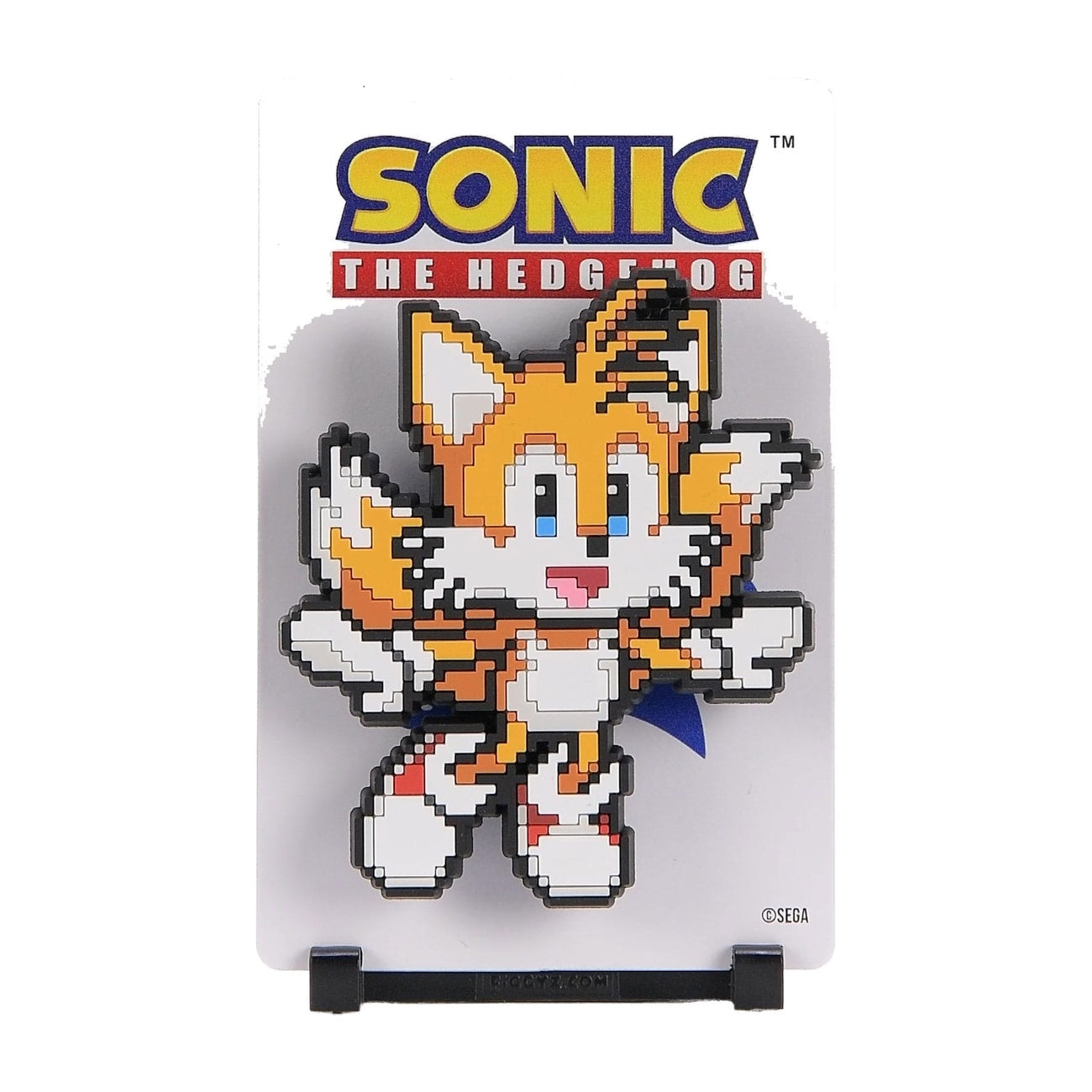 Zdjęcie produktu Sonic the Hedgehog – Tails FiGGYZ magnetyczna figurka kolekcjonerska