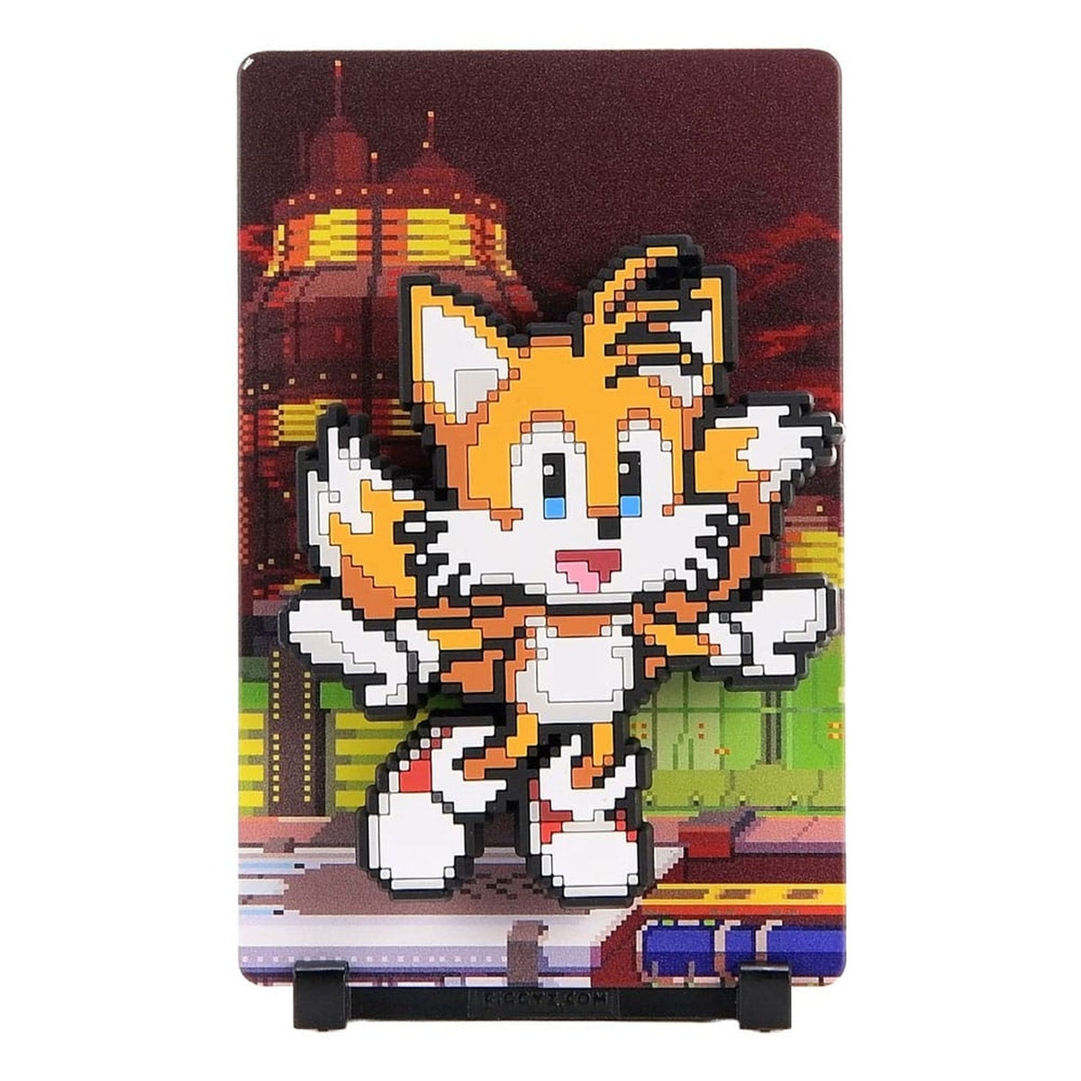Zdjęcie produktu Sonic the Hedgehog – Tails FiGGYZ magnetyczna figurka kolekcjonerska