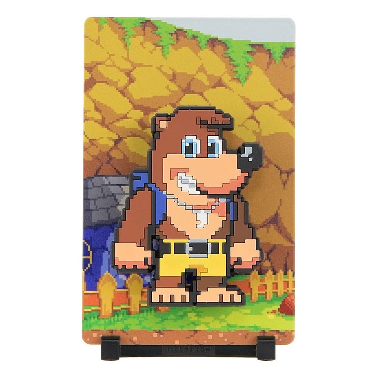Zdjęcie produktu Banjo-Kazooie - magnetyczna figurka kolekcjonerska Banjo FiGGYZ