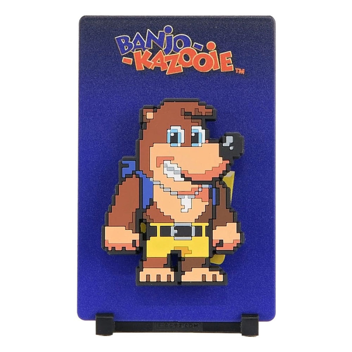 Zdjęcie produktu Banjo-Kazooie - magnetyczna figurka kolekcjonerska Banjo FiGGYZ