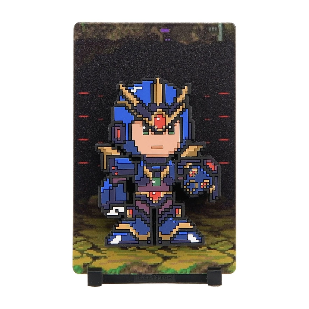 Zdjęcie produktu Mega Man - X Ultimate Armour magnetyczna figurka kolekcjonerska FiGGYZ