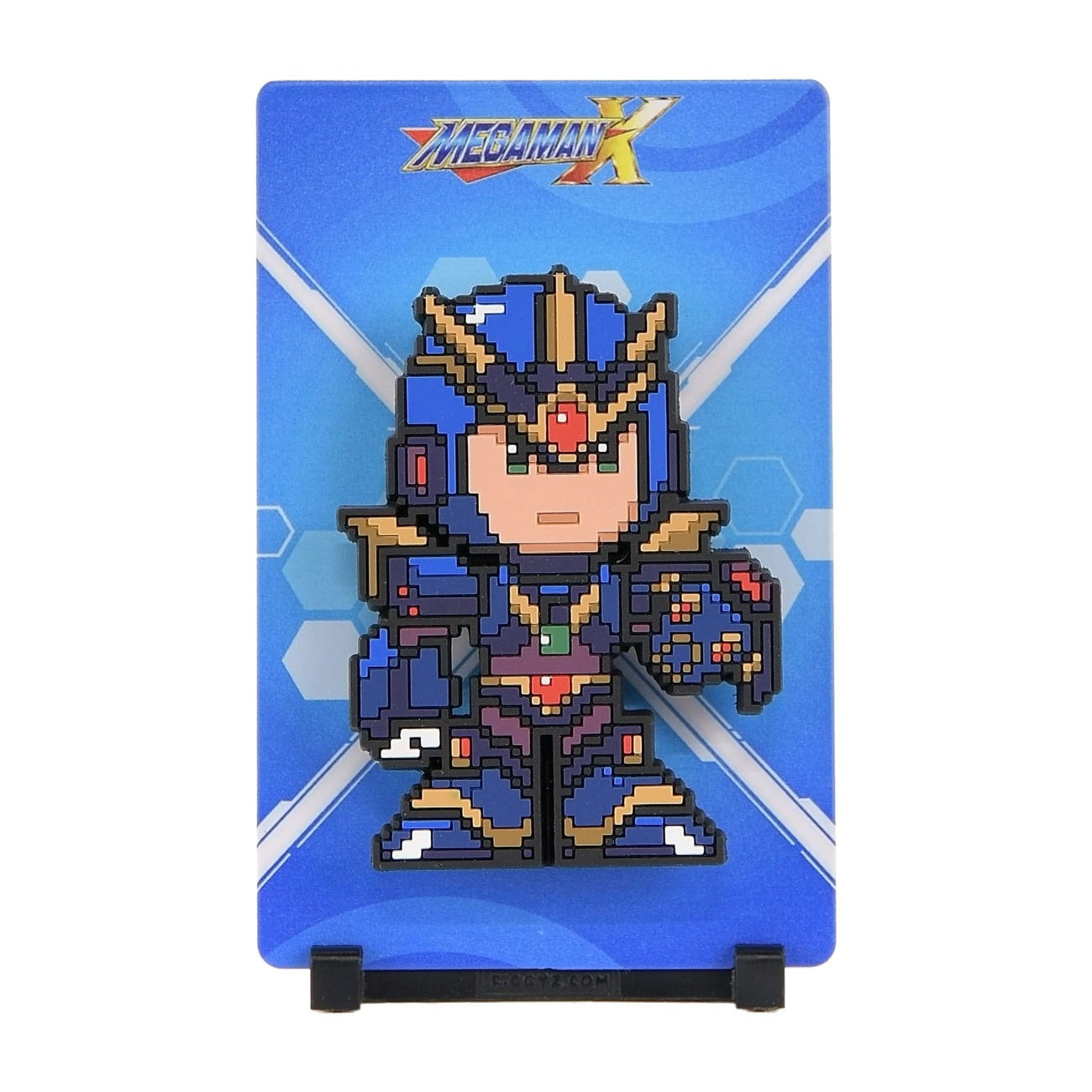 Zdjęcie produktu Mega Man - X Ultimate Armour magnetyczna figurka kolekcjonerska FiGGYZ