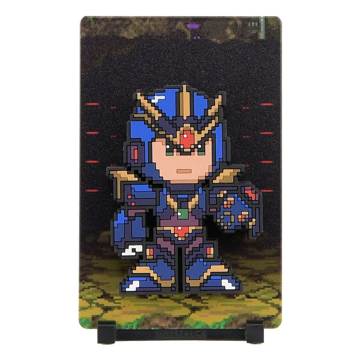 Zdjęcie produktu Mega Man - X Ultimate Armour magnetyczna figurka kolekcjonerska FiGGYZ