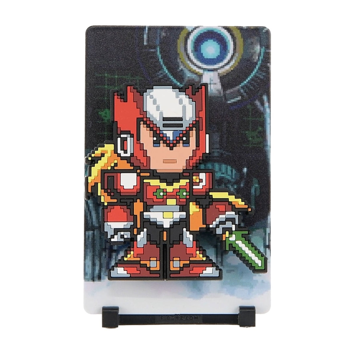 Zdjęcie produktu Mega Man - Zero FiGGYZ magnetyczna figurka kolekcjonerska