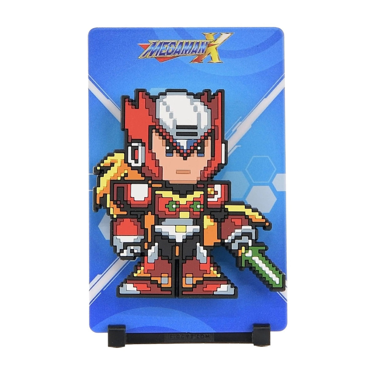 Zdjęcie produktu Mega Man - Zero FiGGYZ magnetyczna figurka kolekcjonerska