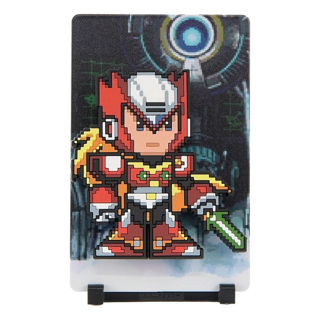 Zdjęcie produktu Mega Man - Zero FiGGYZ magnetyczna figurka kolekcjonerska