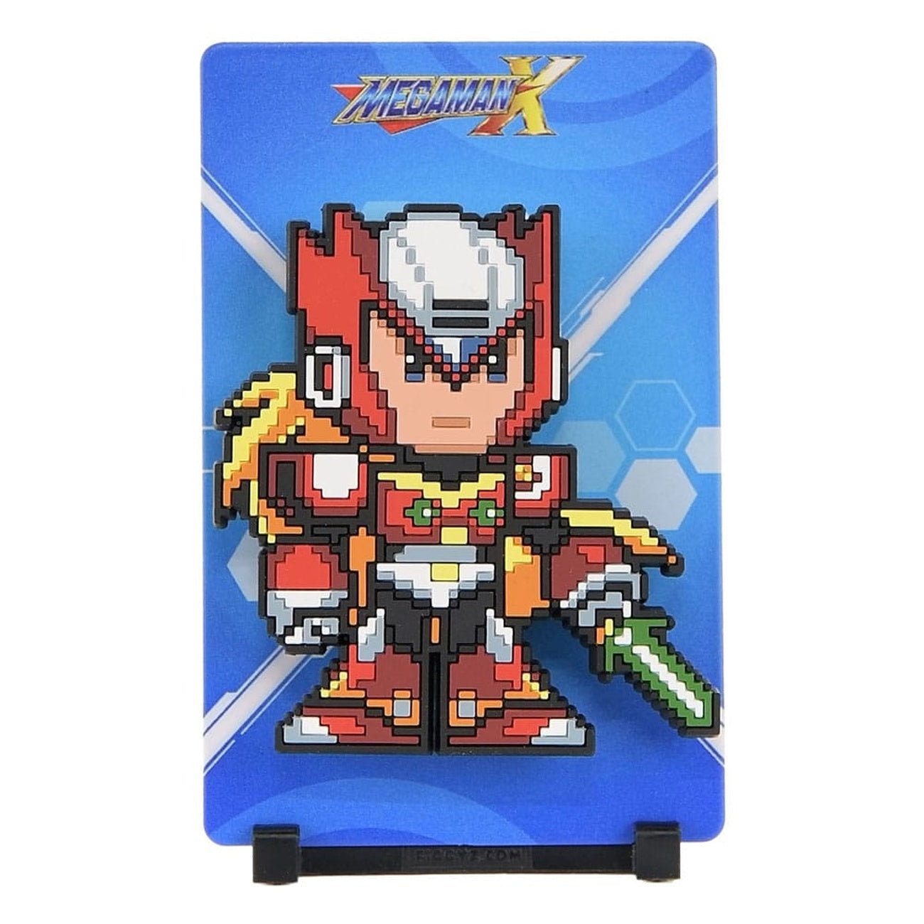 Zdjęcie produktu Mega Man - Zero FiGGYZ magnetyczna figurka kolekcjonerska