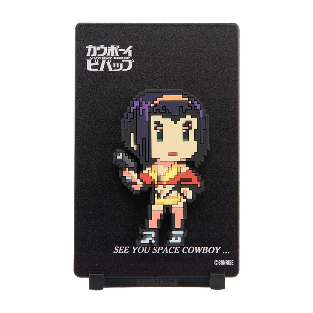 Product image Cowboy Bebop - Faye Valentine FiGGYZ Magnetic Collectible Figure