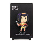Product image Cowboy Bebop - Faye Valentine FiGGYZ Magnetic Collectible Figure