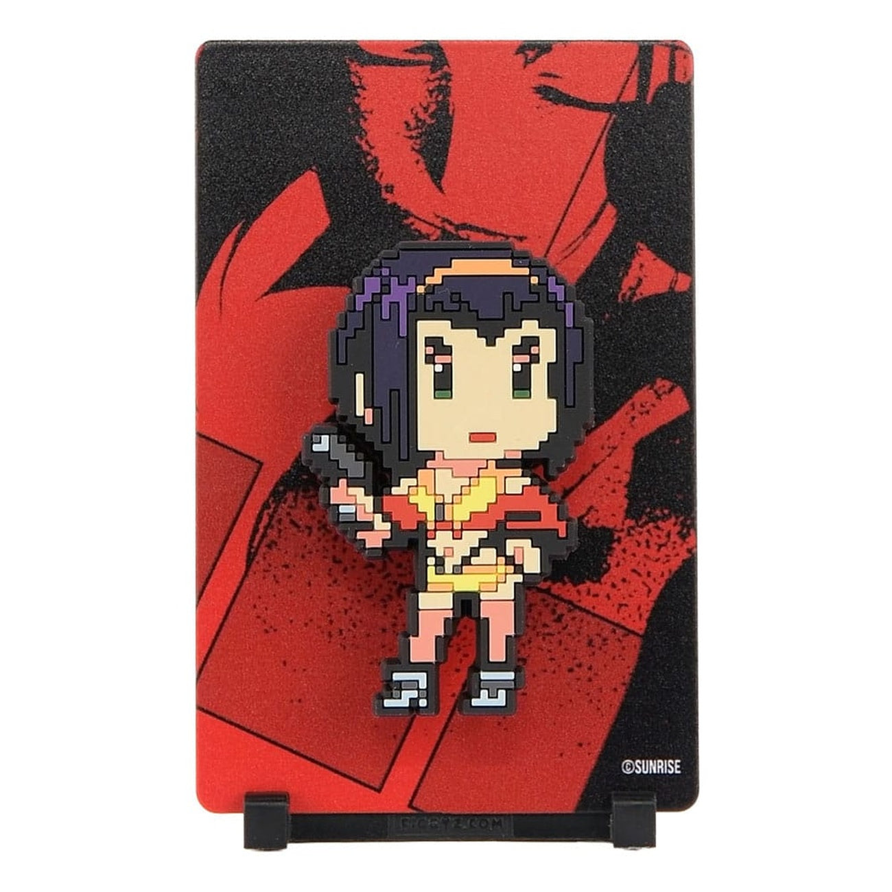 Product image Cowboy Bebop - Faye Valentine FiGGYZ Magnetic Collectible Figure