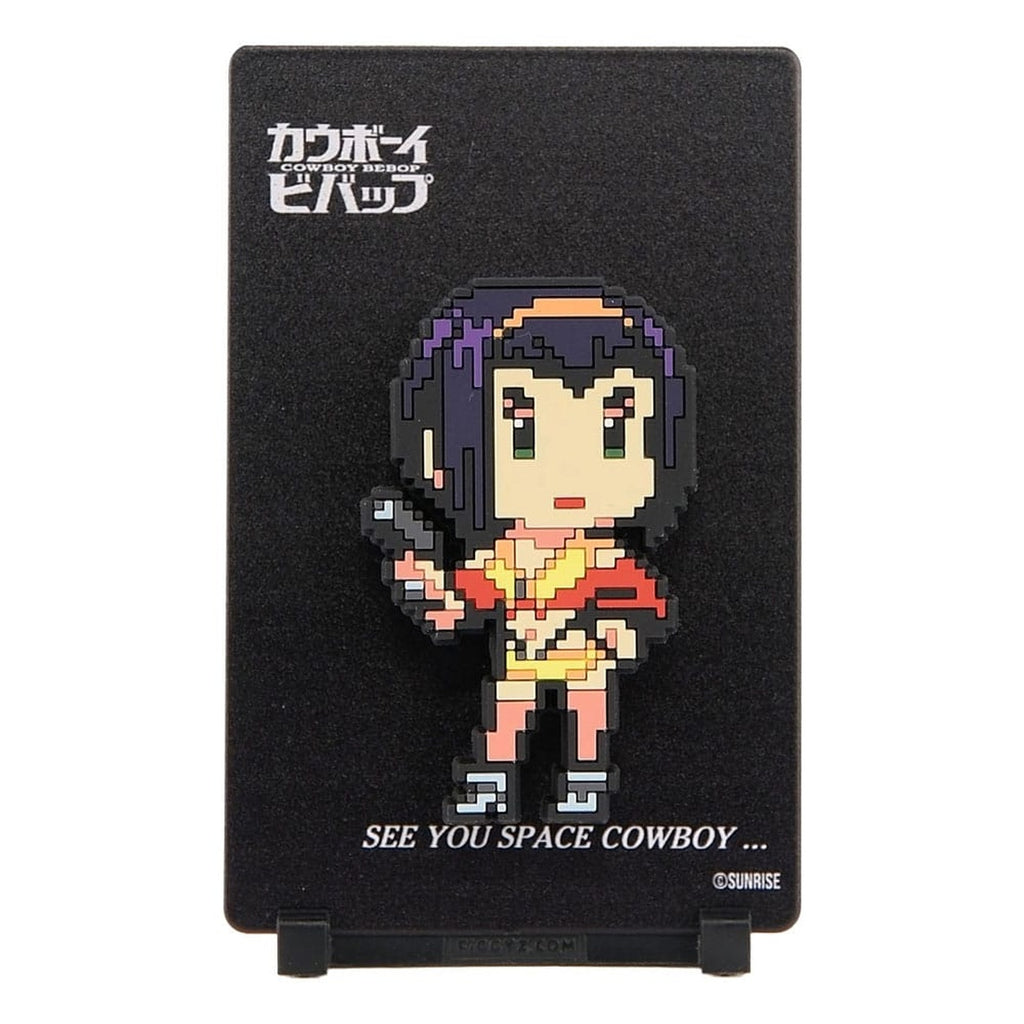 Product image Cowboy Bebop - Faye Valentine FiGGYZ Magnetic Collectible Figure