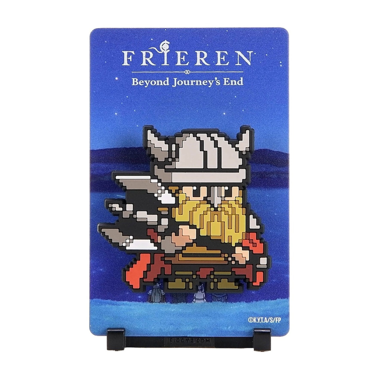 Zdjęcie produktu Frieren – Eisen FiGGYZ magnetyczna figurka kolekcjonerska