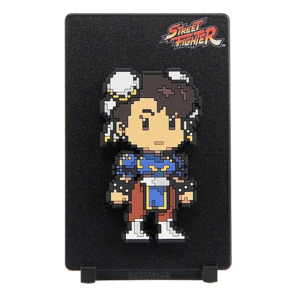 Product image Street Fighter - Chun-Li FiGGYZ Magnetic Collectible Figure