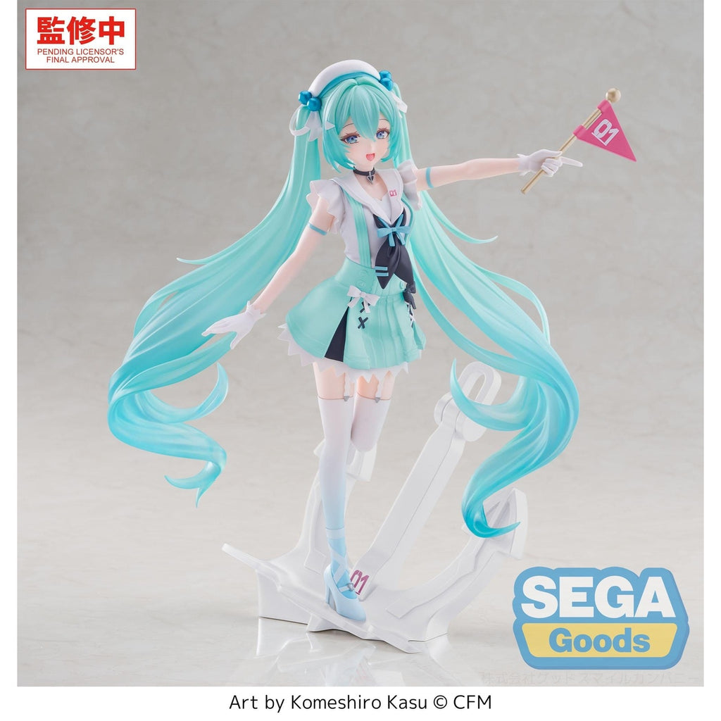 Zdjęcie produktu Hatsune Miku - Sailor Character Vocal Series 01 FIGURIZMa Figurka