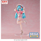 Zdjęcie produktu Hatsune Miku – Figurka Luminasta Sailor Character Vocal Series 01 Tropical Version