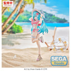 Zdjęcie produktu Hatsune Miku – Figurka Luminasta Sailor Character Vocal Series 01 Tropical Version
