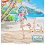 Zdjęcie produktu Hatsune Miku – Figurka Luminasta Sailor Character Vocal Series 01 Tropical Version
