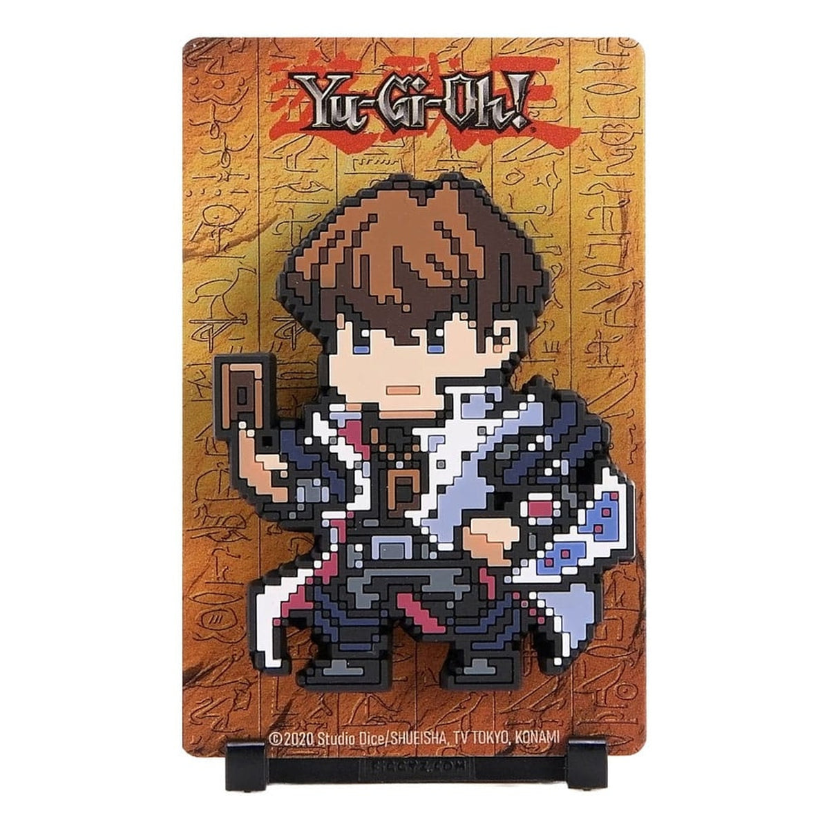Zdjęcie produktu Yu-Gi-Oh! - Seto Kaiba figurka kolekcjonerska FiGGYZ z magnesem