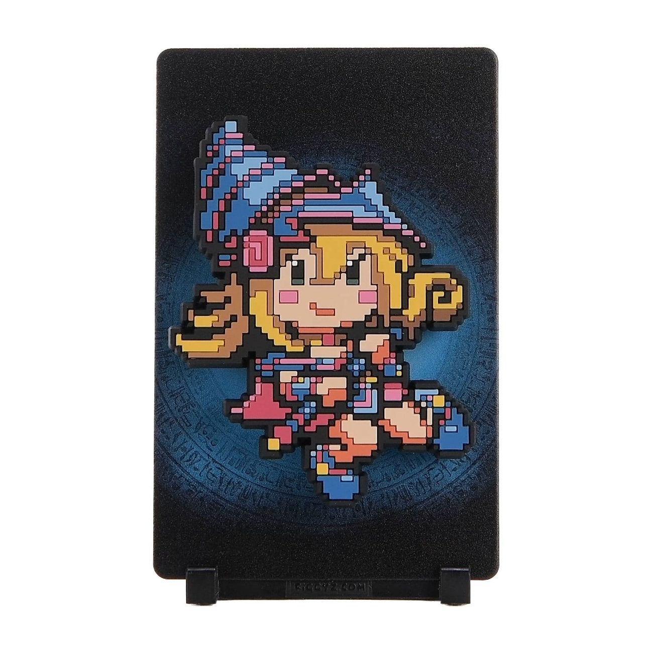 Zdjęcie produktu Yu-Gi-Oh! – Dark Magician Girl FiGGYZ magnetyczna figurka kolekcjonerska