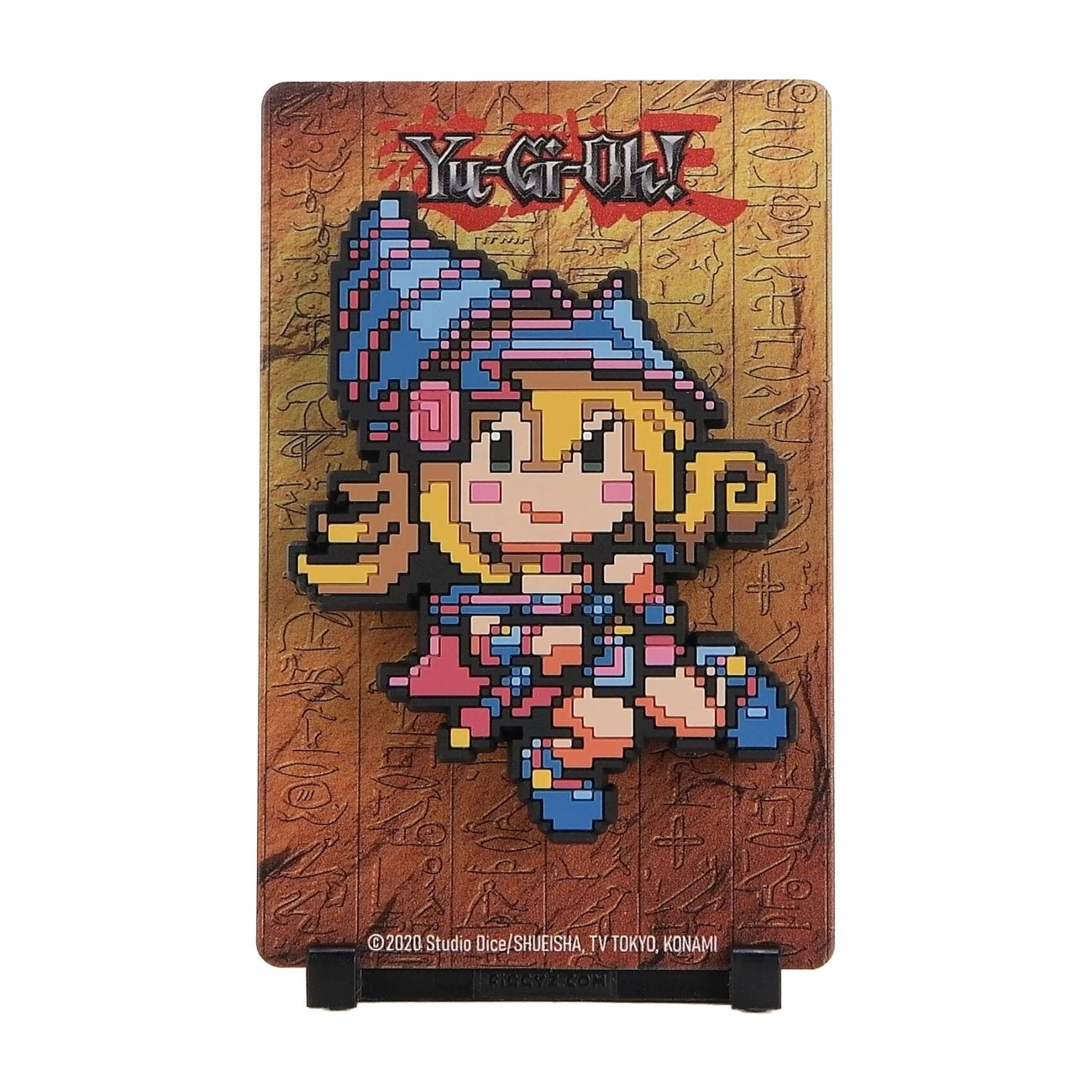 Zdjęcie produktu Yu-Gi-Oh! – Dark Magician Girl FiGGYZ magnetyczna figurka kolekcjonerska