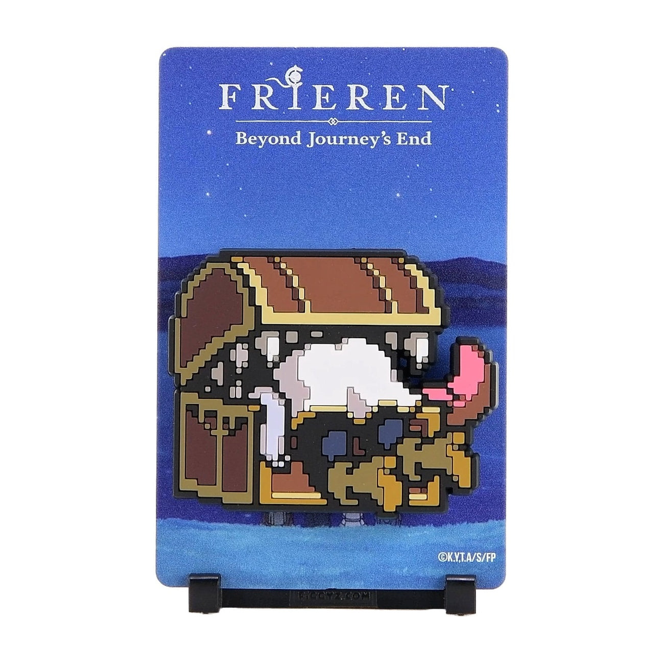 Product image Frieren in Mimic FiGGYZ Magnetic Collectible Figure - Frieren