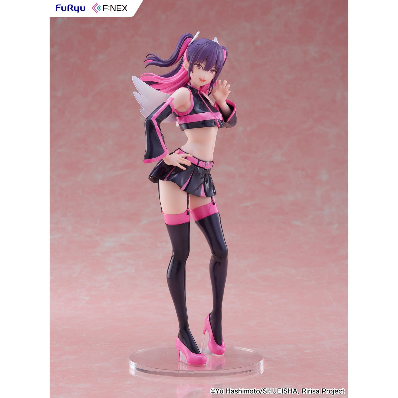 Zdjęcie produktu 2.5 Dimensional Seduction - Figurka Liliel Angel Paratroopers Mikari 1:7