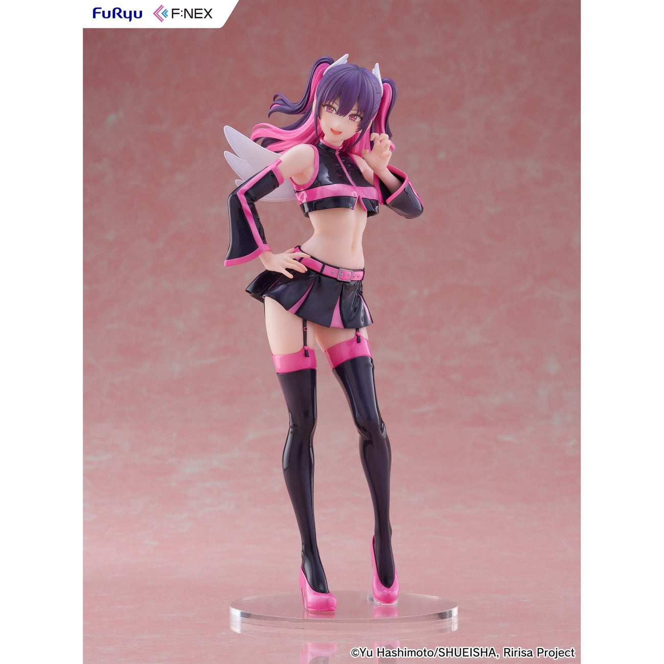 Zdjęcie produktu 2.5 Dimensional Seduction - Figurka Liliel Angel Paratroopers Mikari 1:7