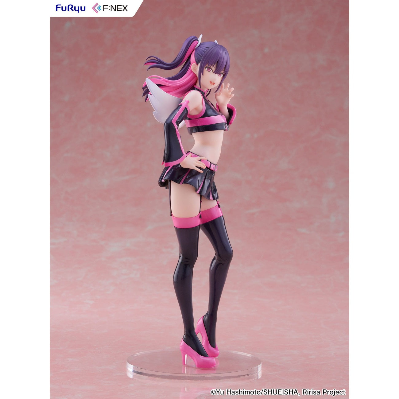 Zdjęcie produktu 2.5 Dimensional Seduction - Figurka Liliel Angel Paratroopers Mikari 1:7