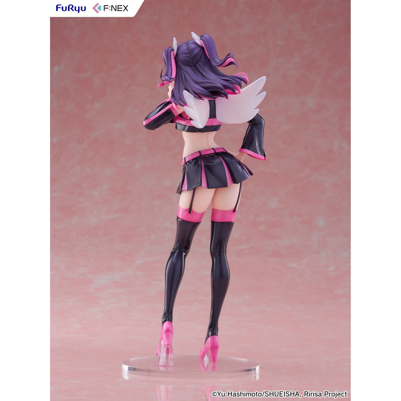 Zdjęcie produktu 2.5 Dimensional Seduction - Figurka Liliel Angel Paratroopers Mikari 1:7