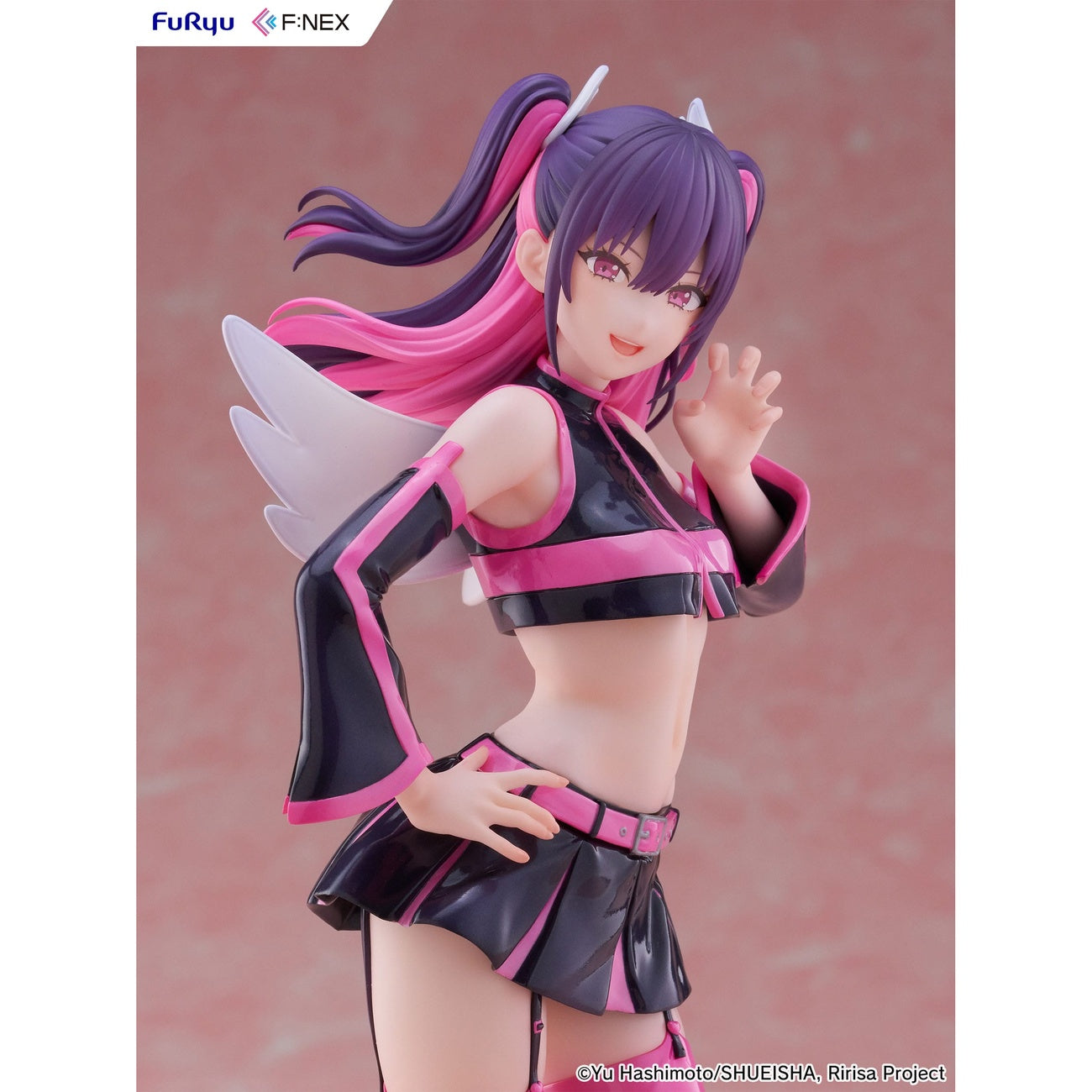 Zdjęcie produktu 2.5 Dimensional Seduction - Figurka Liliel Angel Paratroopers Mikari 1:7