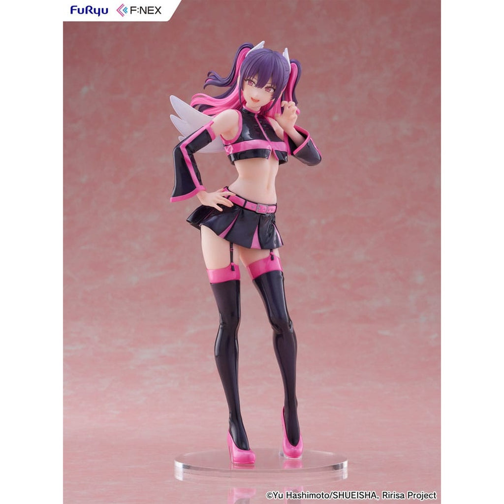 Product image 2.5 Dimensional Seduction - Liliel Angel Paratroopers Mikari Figure 1:7