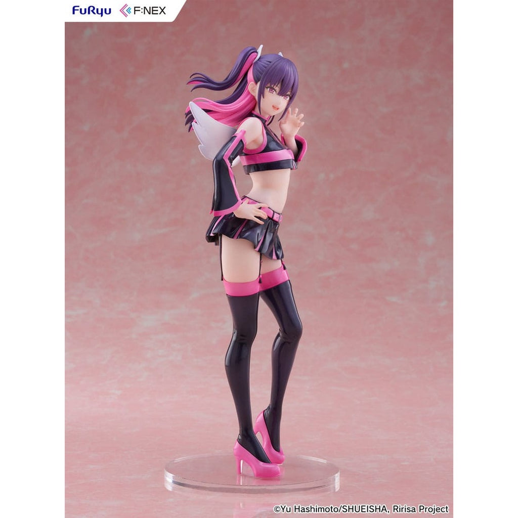 Product image 2.5 Dimensional Seduction - Liliel Angel Paratroopers Mikari Figure 1:7