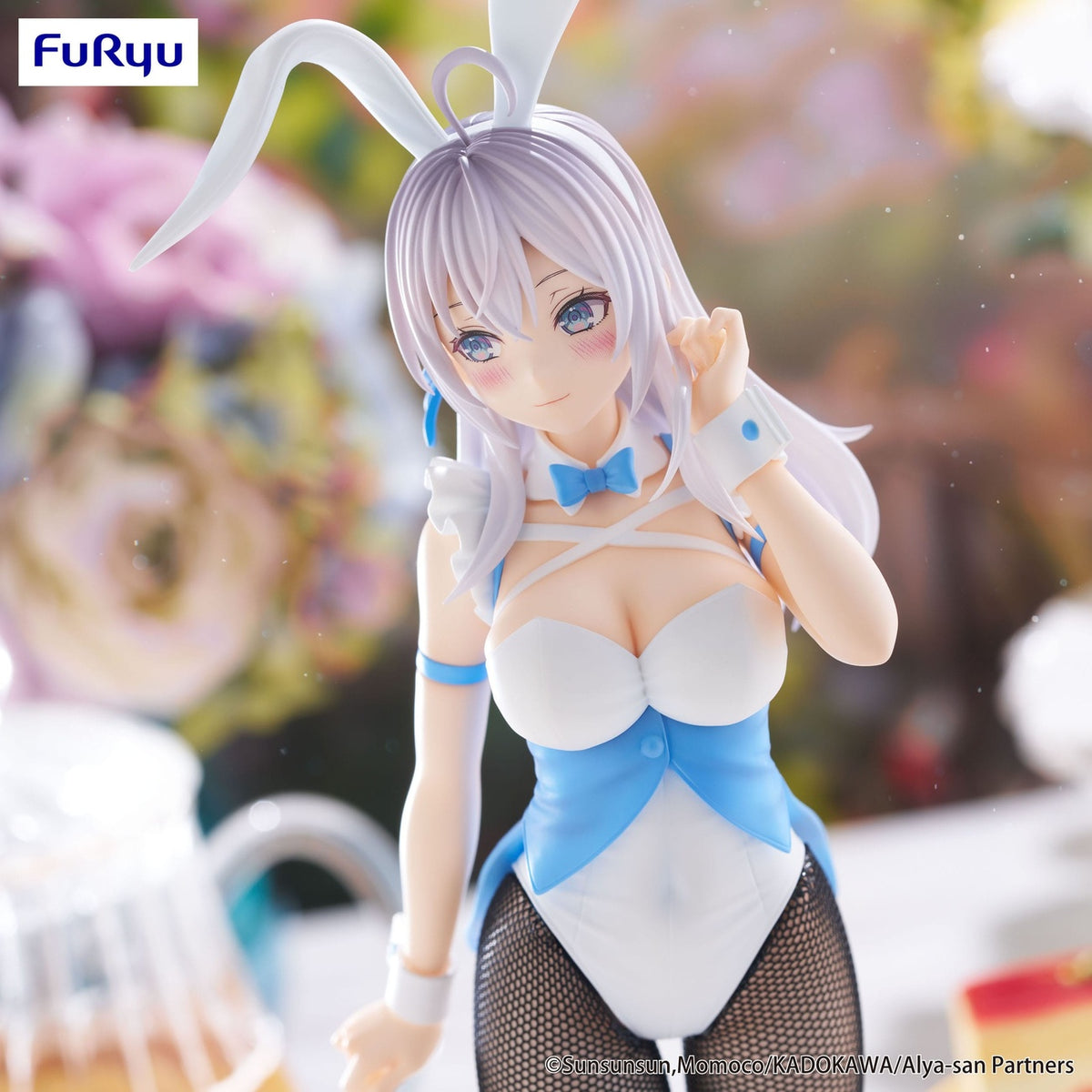 Zdjęcie produktu Alya Sometimes Hides Her Feelings in Russian - Figurka Alya BiCute Bunnies